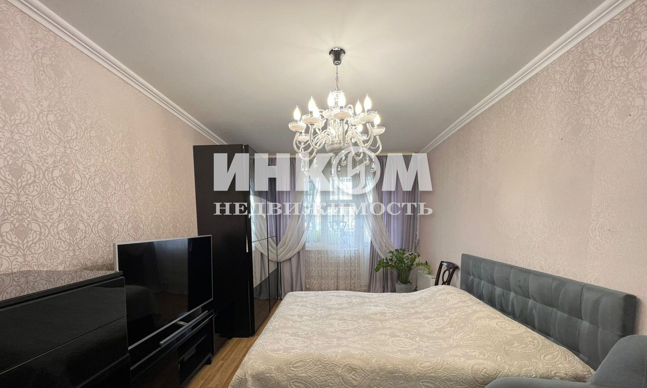 квартира г Химки Новые Химки ул Молодежная 54 фото 6
