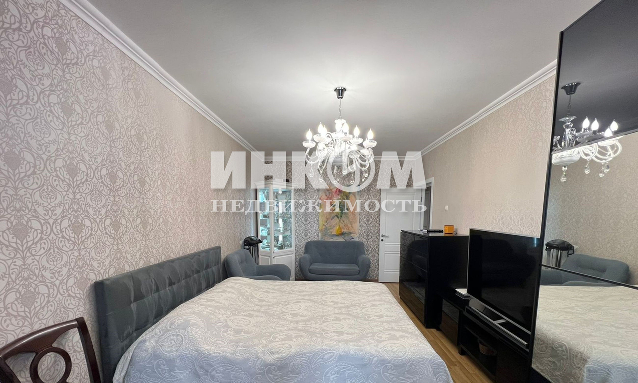 квартира г Химки Новые Химки ул Молодежная 54 фото 7