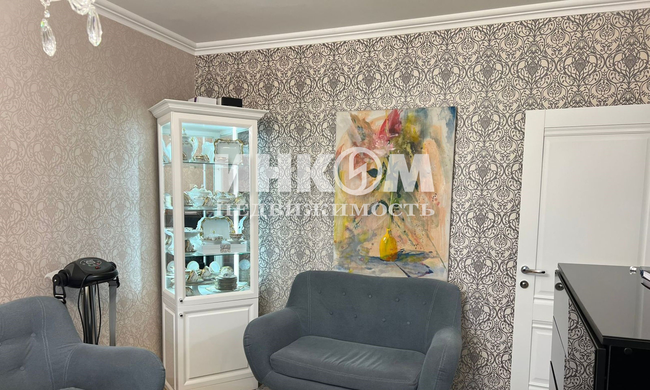квартира г Химки Новые Химки ул Молодежная 54 фото 9