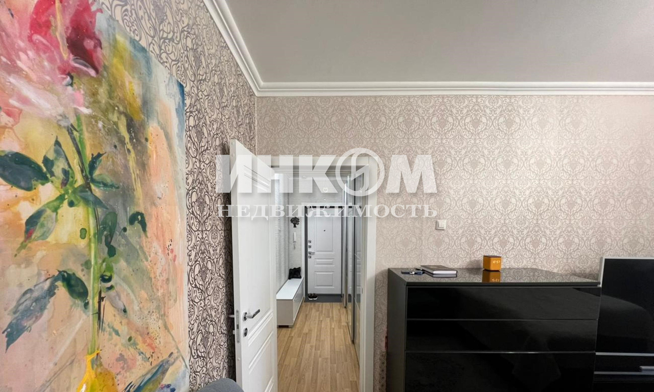 квартира г Химки Новые Химки ул Молодежная 54 фото 10