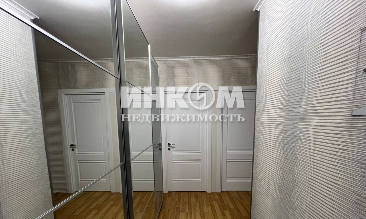 квартира г Химки Новые Химки ул Молодежная 54 фото 13