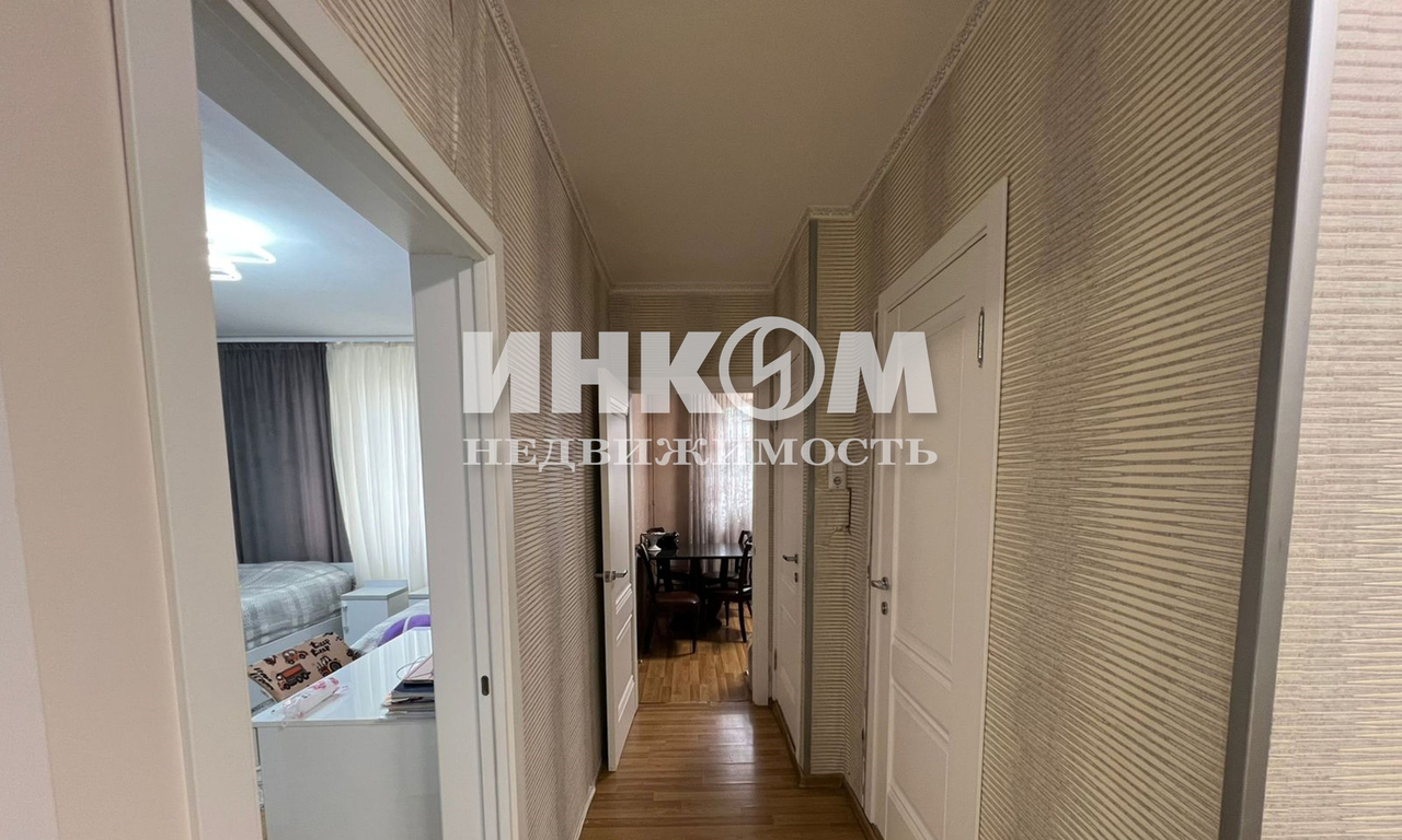 квартира г Химки Новые Химки ул Молодежная 54 фото 14