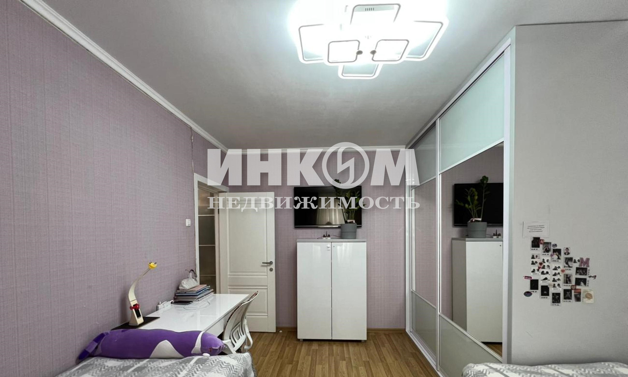 квартира г Химки Новые Химки ул Молодежная 54 фото 16