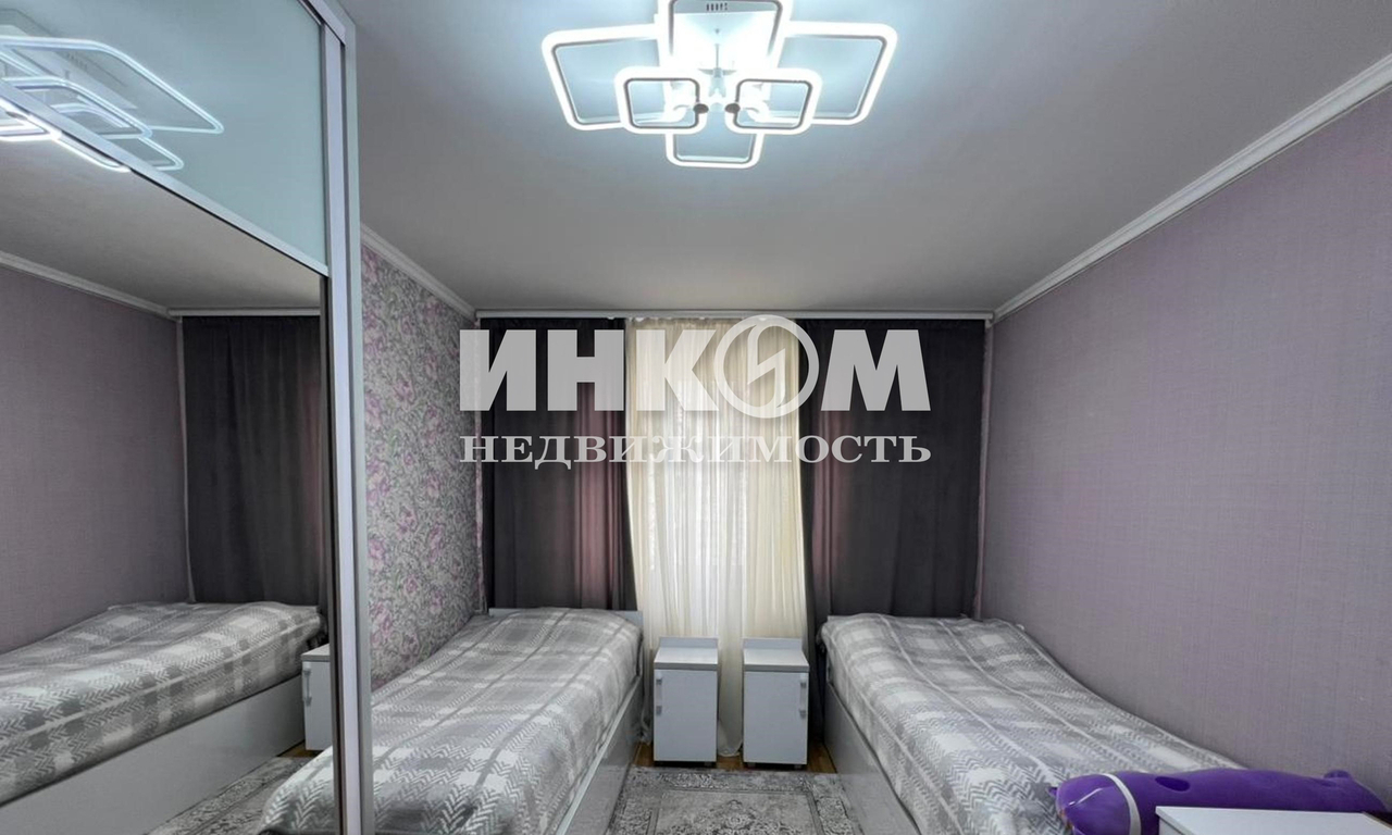 квартира г Химки Новые Химки ул Молодежная 54 фото 17
