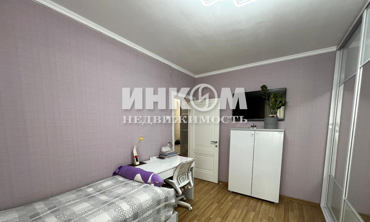 квартира г Химки Новые Химки ул Молодежная 54 фото 18