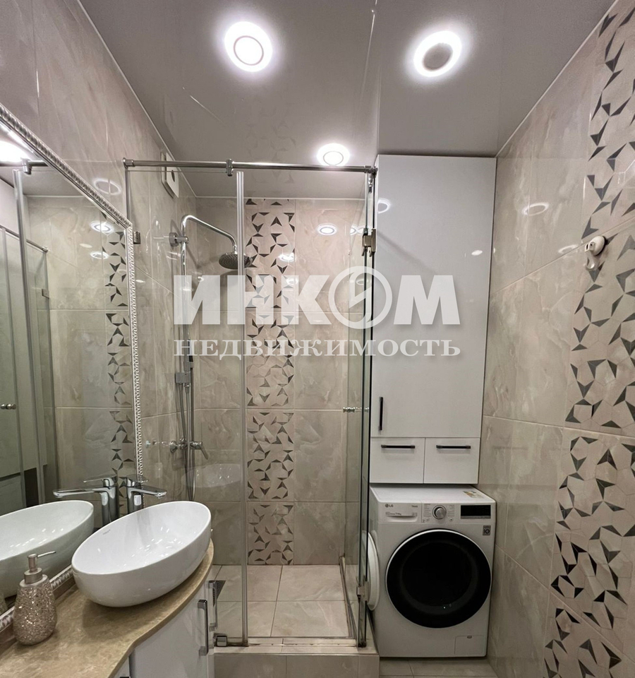 квартира г Химки Новые Химки ул Молодежная 54 фото 22