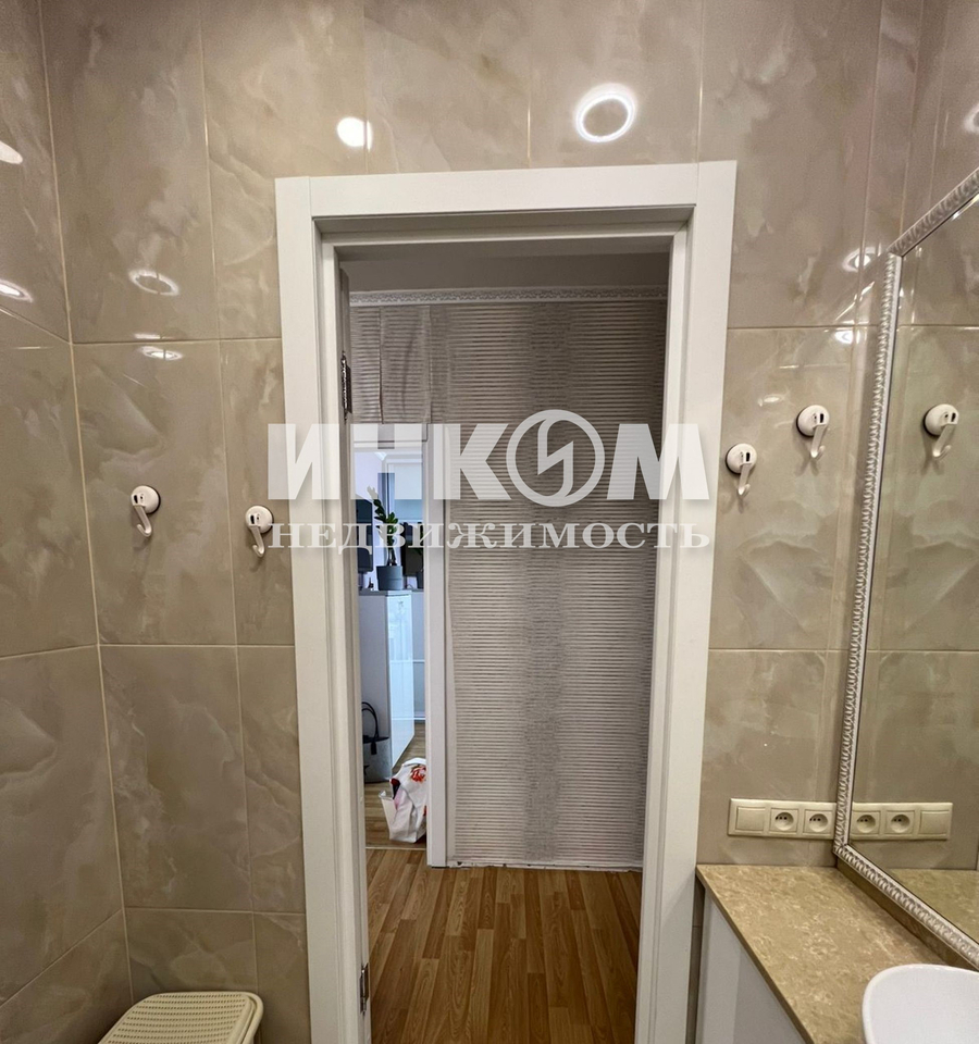 квартира г Химки Новые Химки ул Молодежная 54 фото 23