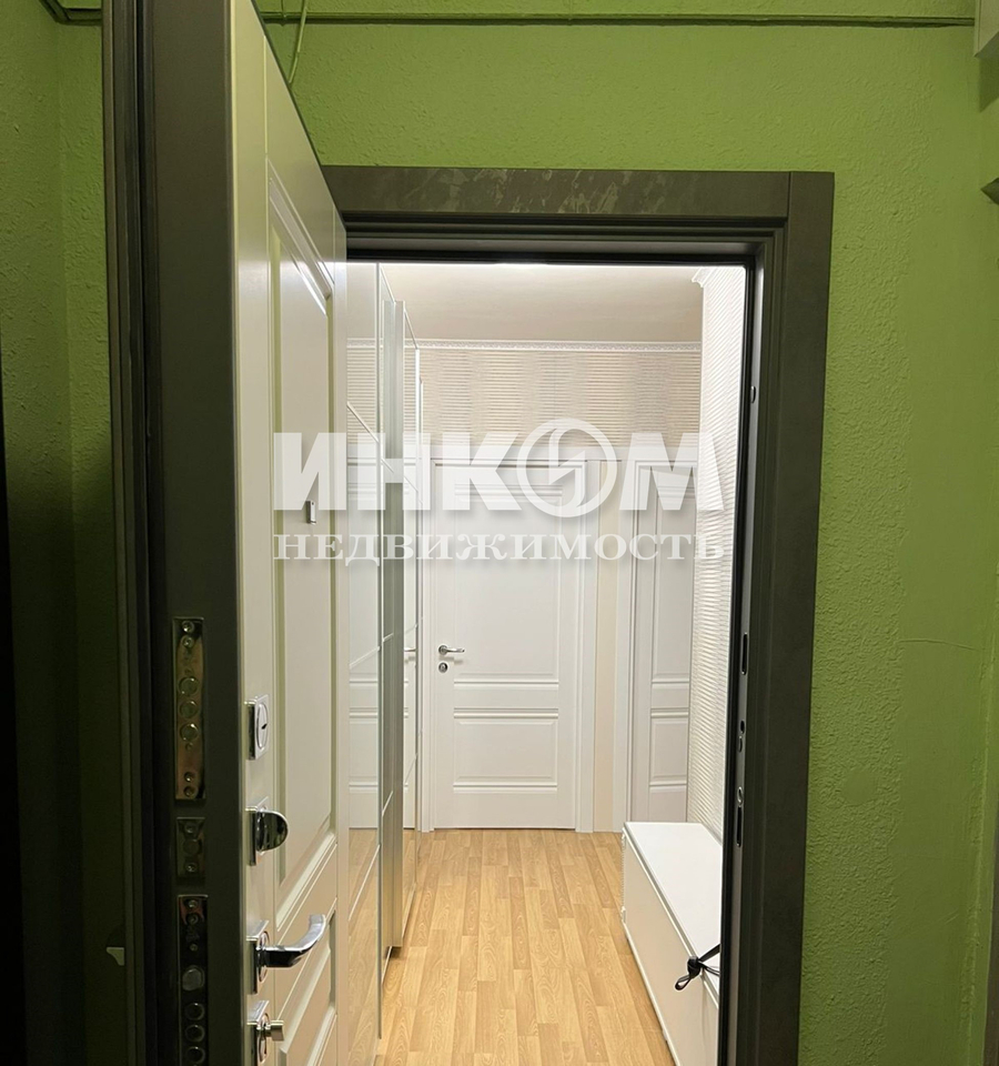 квартира г Химки Новые Химки ул Молодежная 54 фото 25