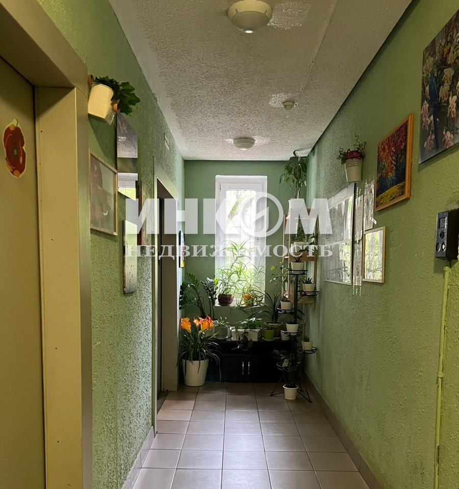 квартира г Химки Новые Химки ул Молодежная 54 фото 27