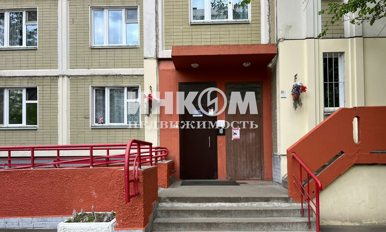квартира г Химки Новые Химки ул Молодежная 54 фото 29