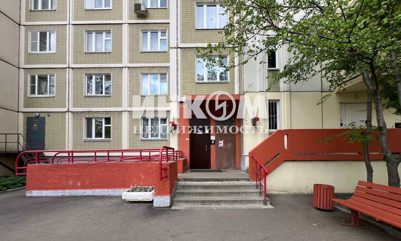 квартира г Химки Новые Химки ул Молодежная 54 фото 30