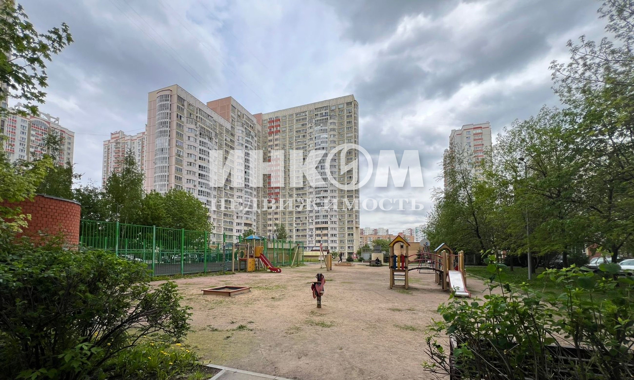 квартира г Химки Новые Химки ул Молодежная 54 фото 34