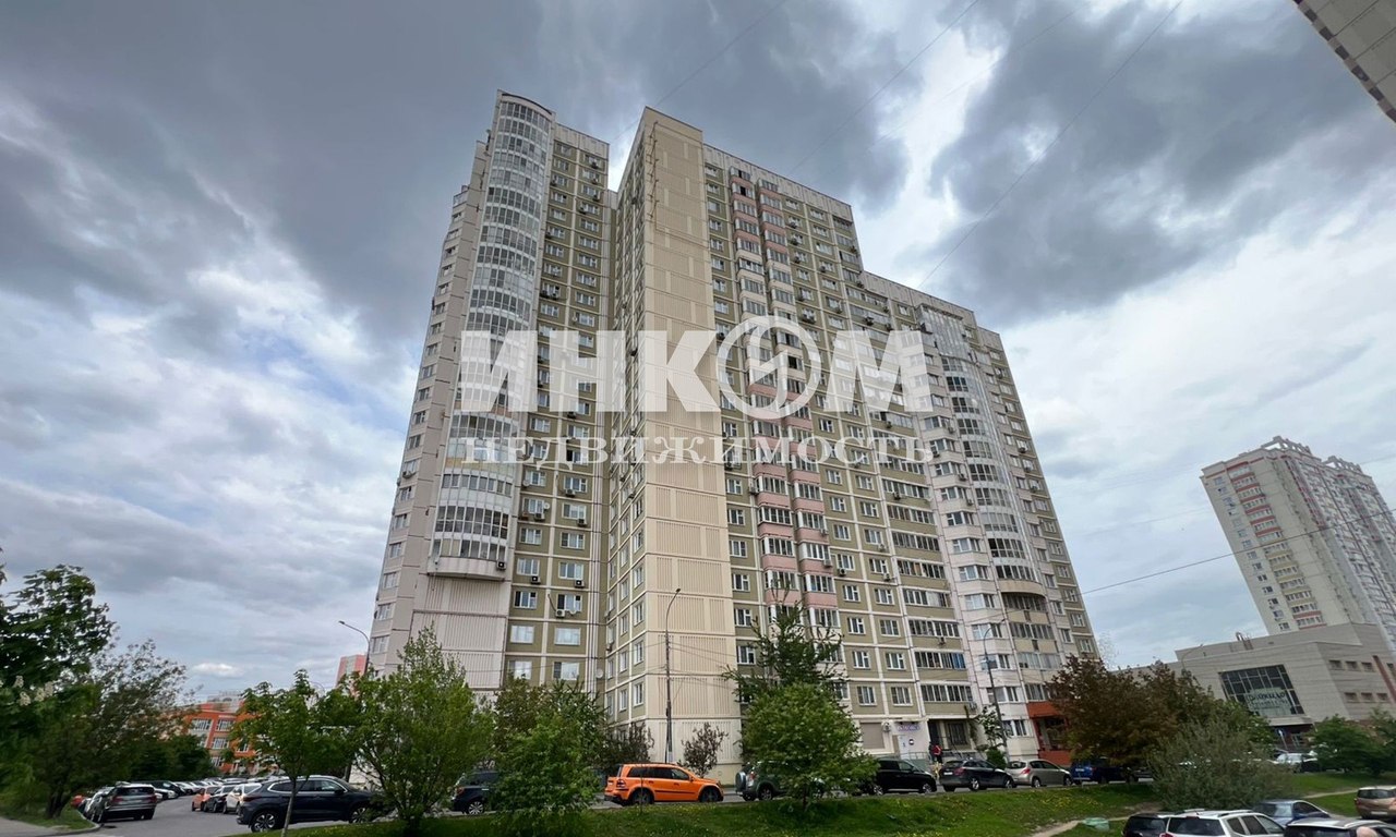 квартира г Химки Новые Химки ул Молодежная 54 фото 35