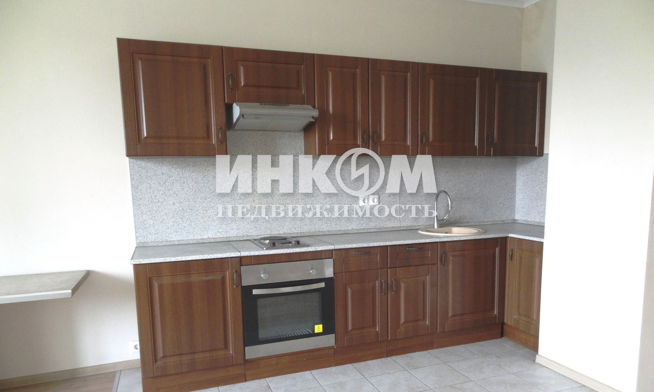 квартира г Красногорск б-р Космонавтов 17 микрорайон «Изумрудные холмы» фото 5