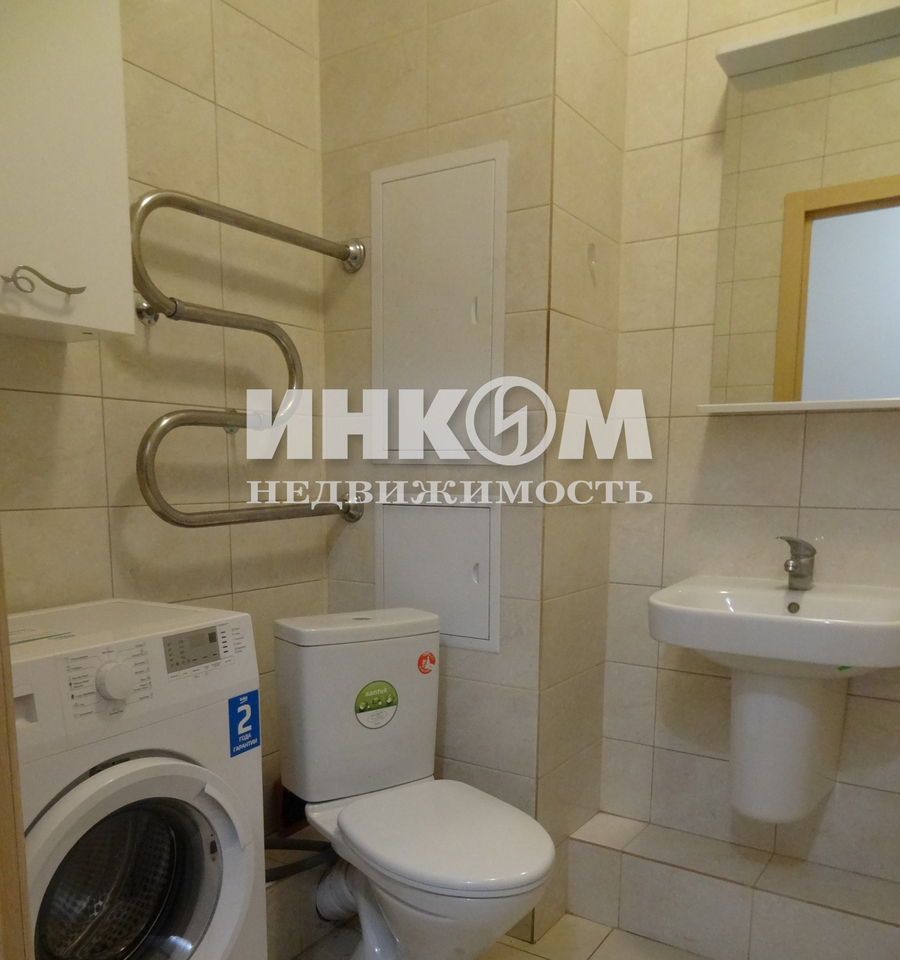 квартира г Красногорск б-р Космонавтов 17 микрорайон «Изумрудные холмы» фото 9