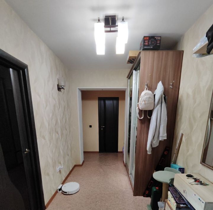 квартира г Саратов р-н Ленинский ул Электронная 10б фото 8