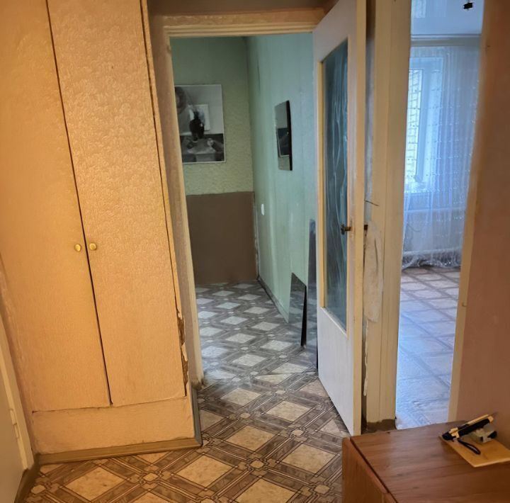 квартира г Саратов р-н Ленинский ул Ипподромная 16 фото 5