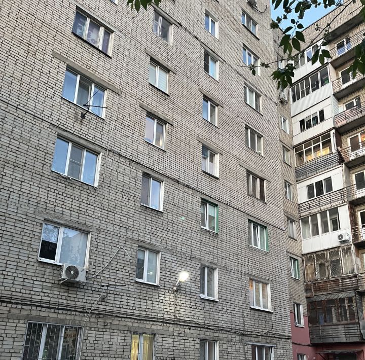 квартира г Саратов р-н Ленинский ул Ипподромная 16 фото 8