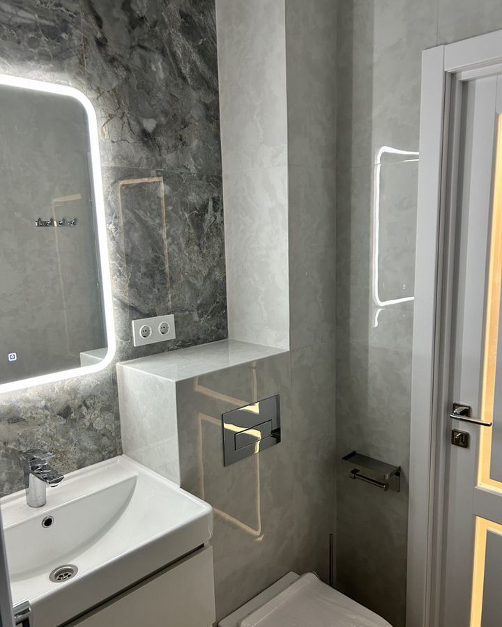 квартира г Кострома р-н Фабричный ул Рабочая 5-я 34 фото 17