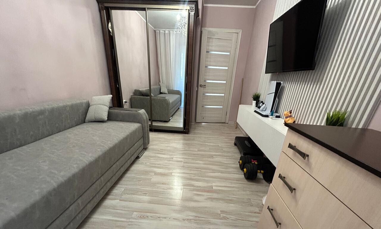 квартира г Геленджик микрорайон "Парус" Парус м-н, 17 фото 11