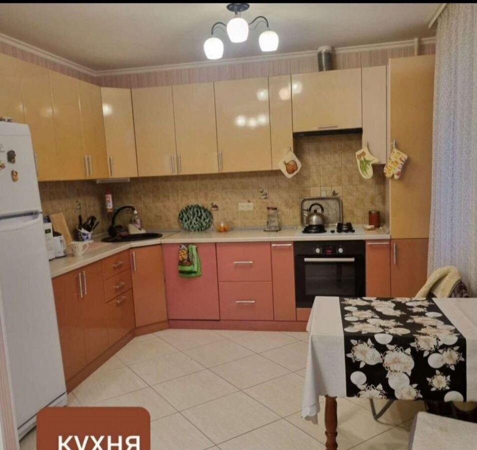 квартира г Подольск мкр Климовск ул Советская 1 фото 9