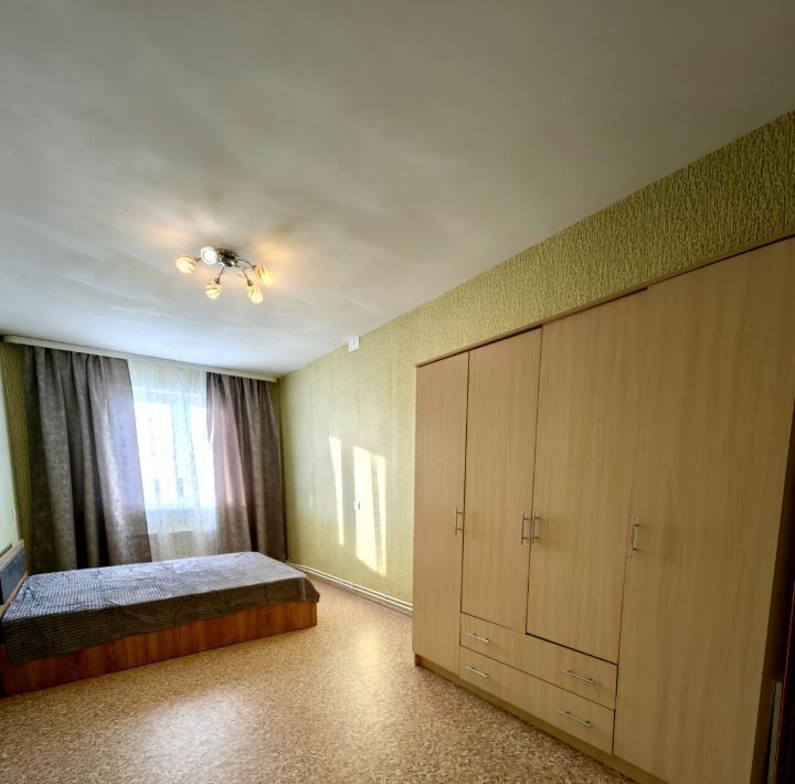 квартира г Нягань р-н мкр 10 15 фото 1