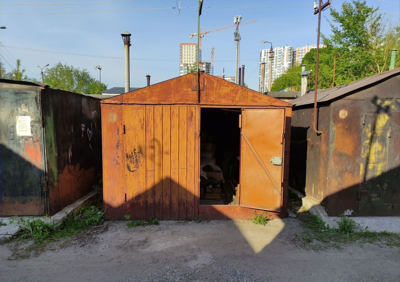 гараж г Тула р-н Центральный фото 4