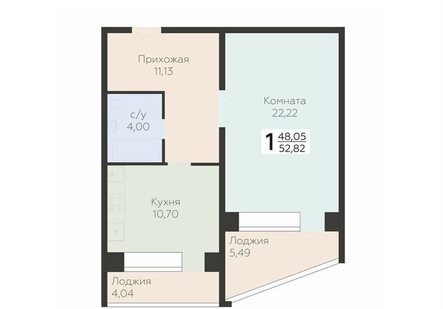 кв-л 3-й р-н Красноглинский ЖК «Салют» фото