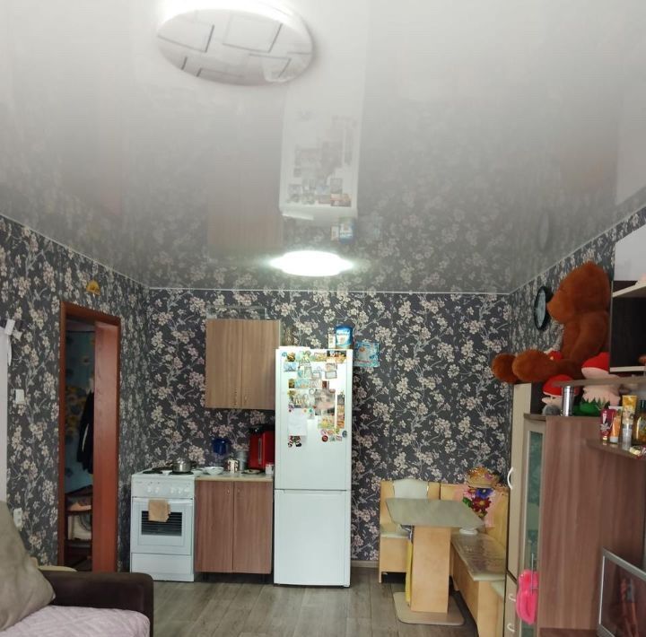 квартира г Братск ул. Енисейская, 62А фото 2