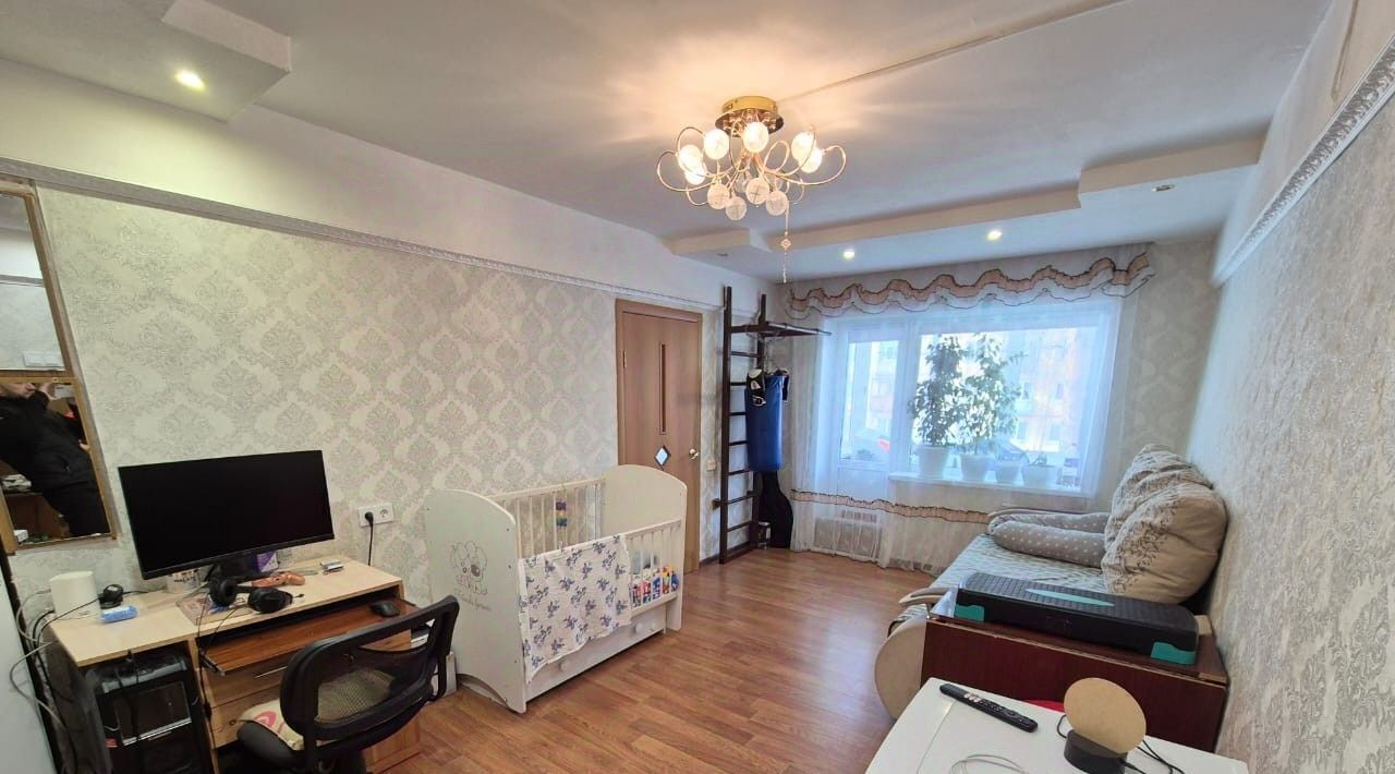 квартира г Ангарск кв-л 94 26 фото 5