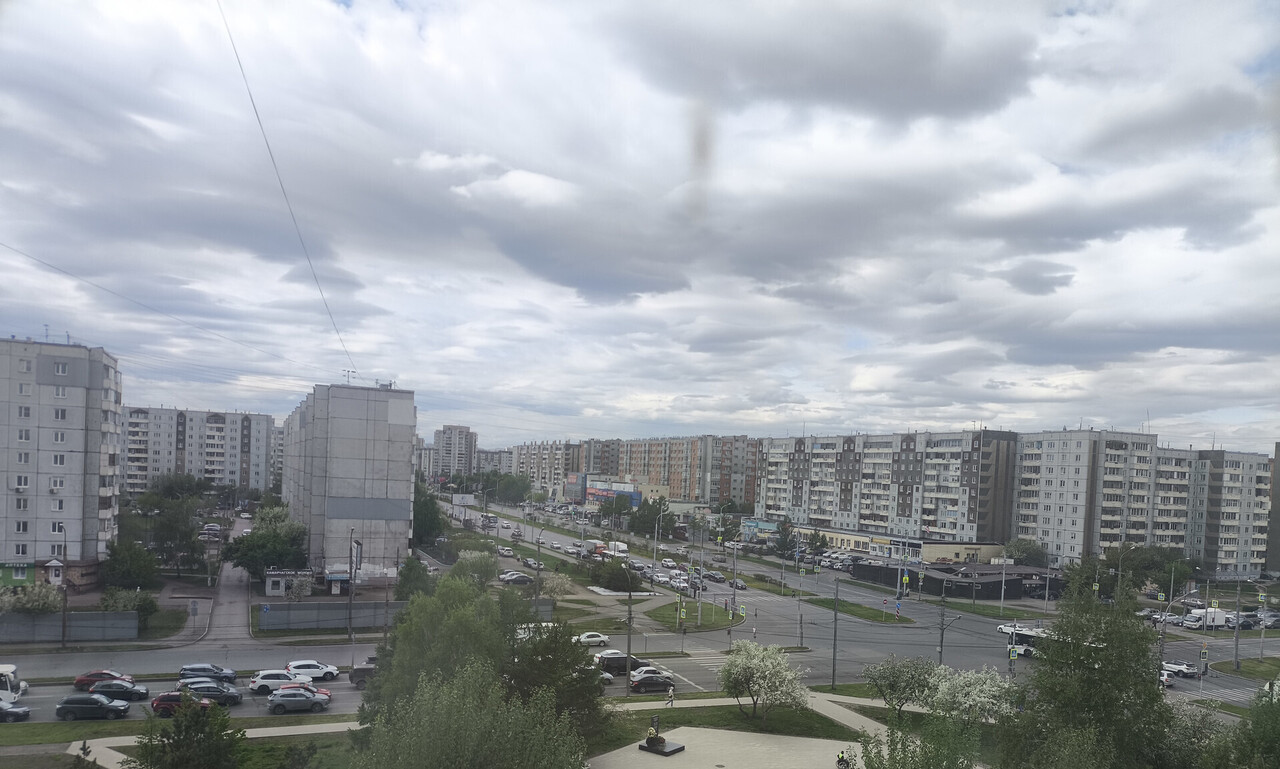 квартира г Красноярск р-н Советский Северный ул 9 Мая 37 м-н фото 3