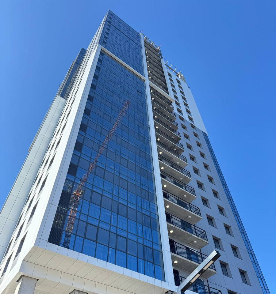 квартира г Томск р-н Кировский тракт Московский 109б/4 фото 29