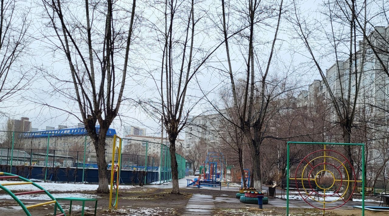 квартира г Красноярск р-н Советский Зеленая Роща ул Воронова 12д фото 16