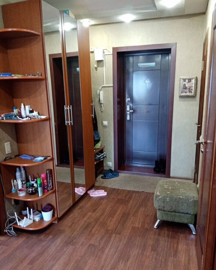 квартира г Братск ул. Муханова, 10А фото 12