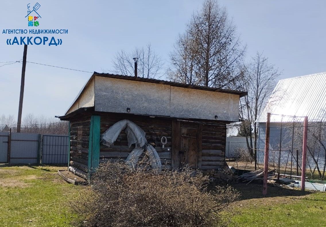 дом г Барнаул рп Южный р-н Центральный снт Флора фото 6