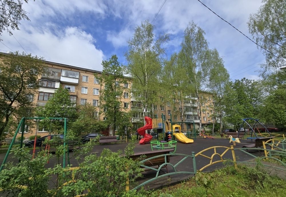 квартира городской округ Одинцовский г Голицыно пр-кт Керамиков 86 фото 23