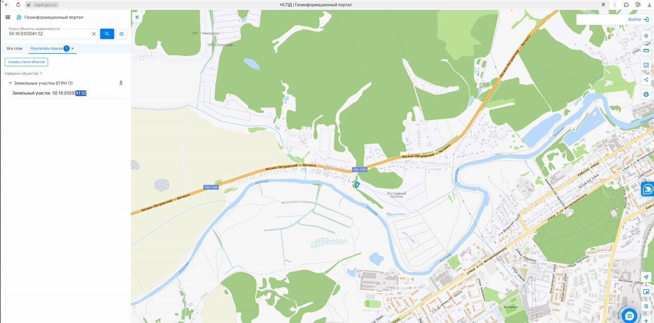 земля городской округ Богородский г Ногинск 9759 км, массив индивидуальной жилой застройки Солнечный, 64, д. Пешково, Горьковское шоссе фото 3