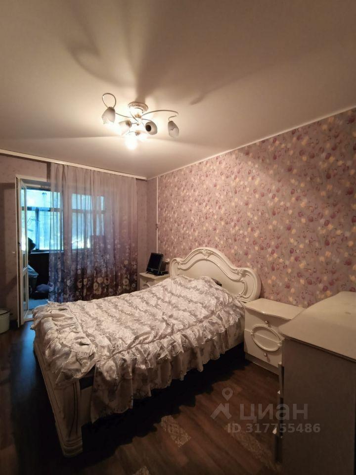 квартира г Новосибирск р-н Советский ул Варшавская 15 микрорайон Обь ГЭС фото 6