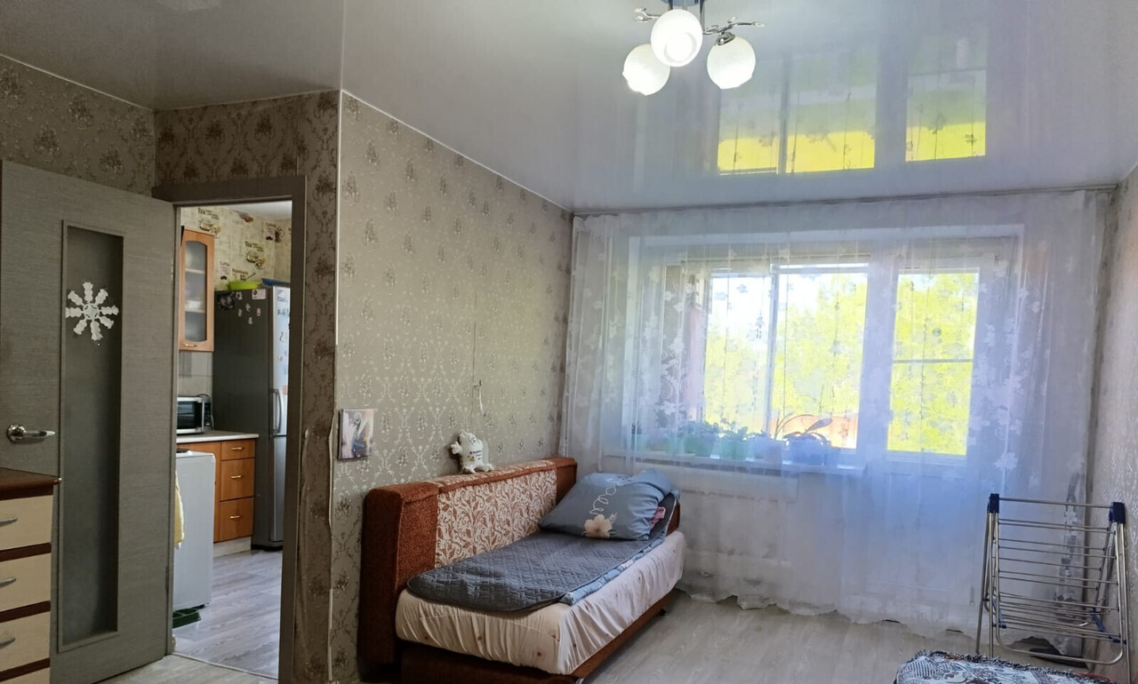 квартира г Новокузнецк ул Климасенко 14/3 Кузбасс фото 3