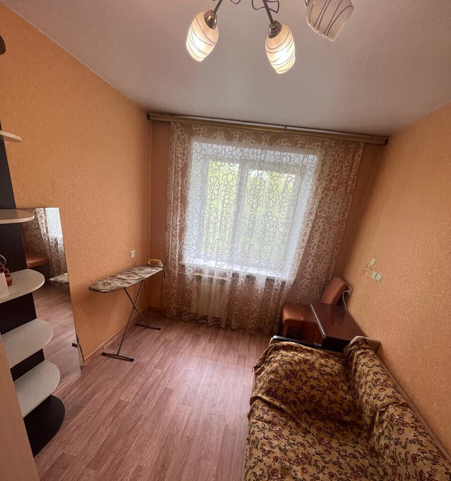 квартира г Новокузнецк ул Климасенко 9/2 Кузбасс фото 8