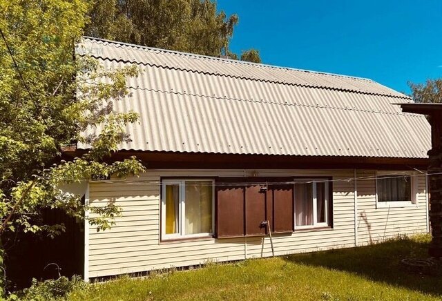 дом п Плодопитомник тракт Змеиногорский 120а рп Южный р-н Центральный фото