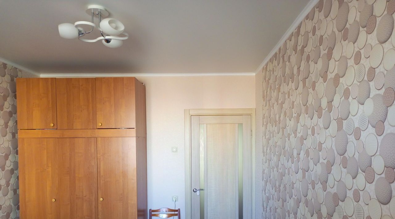 квартира г Омск р-н Кировский б-р Архитекторов 1/3 фото 14