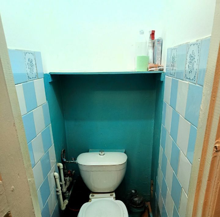 квартира г Омск р-н Советский пр-кт Мира 14а фото 7