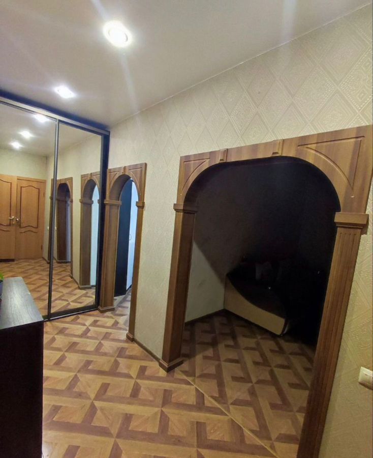 квартира г Иркутск р-н Свердловский ул Академическая 38 фото 4