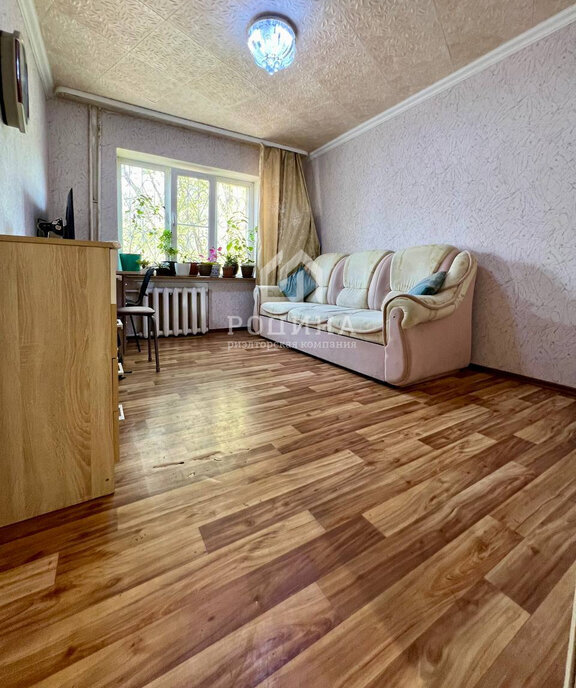 квартира г Комсомольск-на-Амуре ш Магистральное 39 фото 3