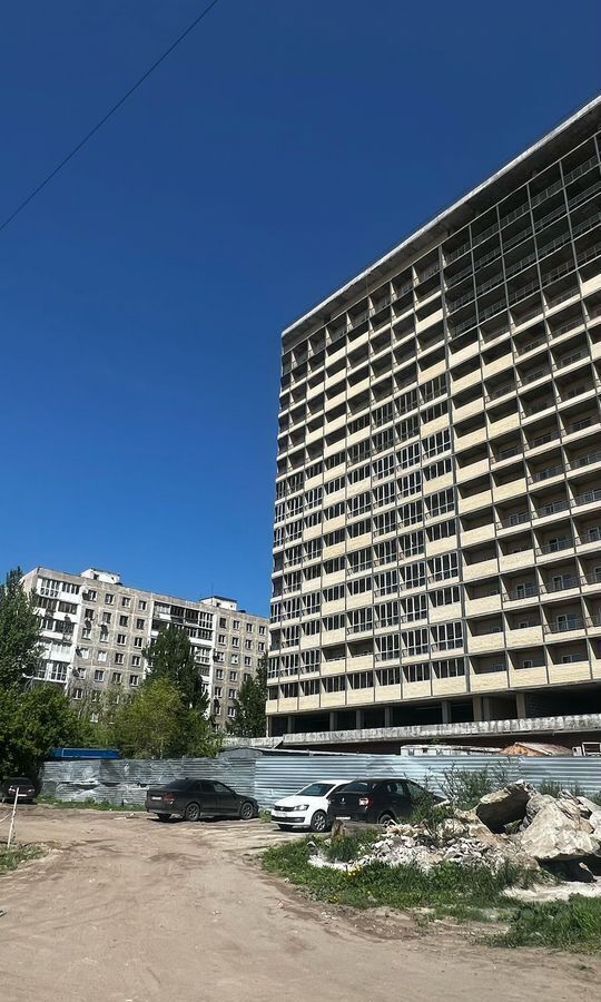квартира г Омск р-н Центральный ул Фрунзе 1 фото 2