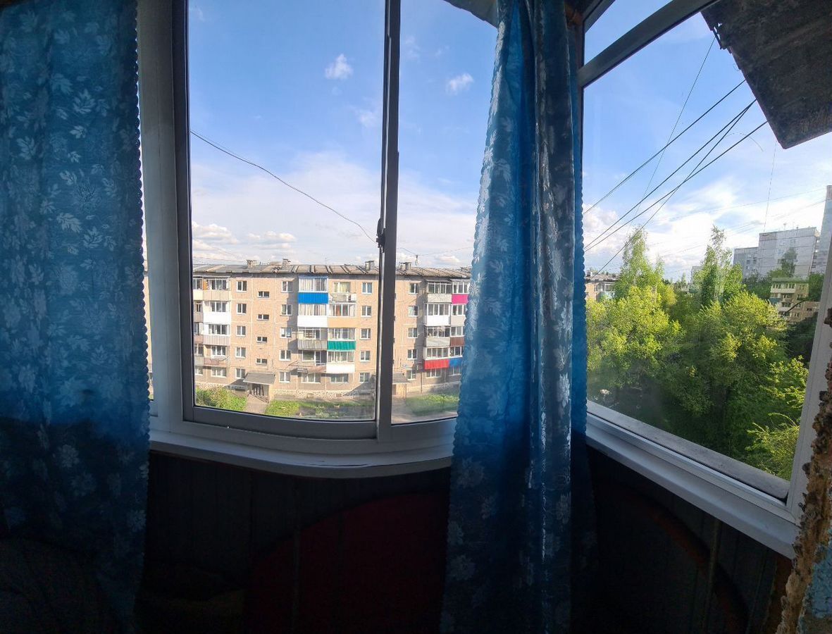 квартира г Новокузнецк р-н Орджоникидзевский ул Пржевальского 11 фото 14