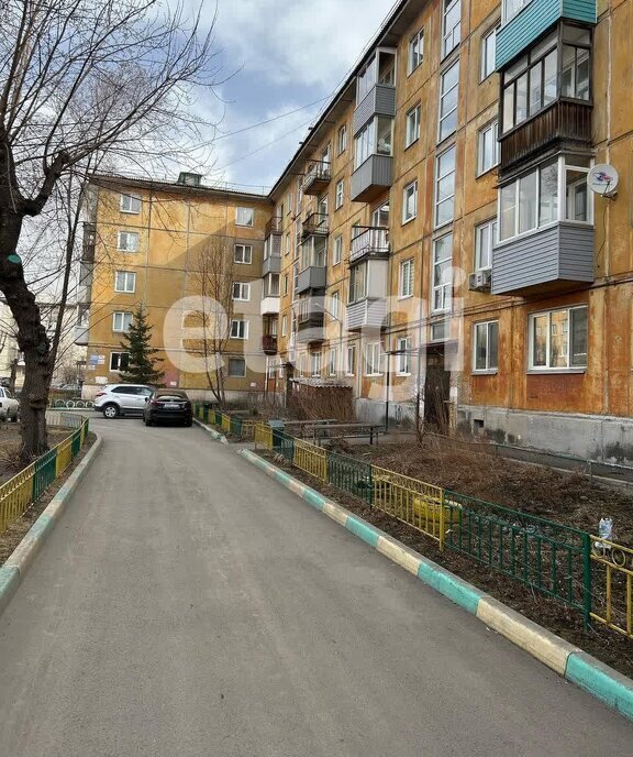 квартира г Красноярск ул Семафорная 207 фото 16