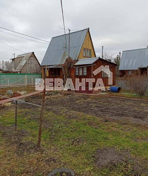 дом г Тюмень ул Земляничная 37 территория СОСН Тура фото 3