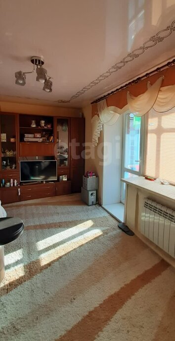 квартира г Прокопьевск ул Обручева 33 фото 1